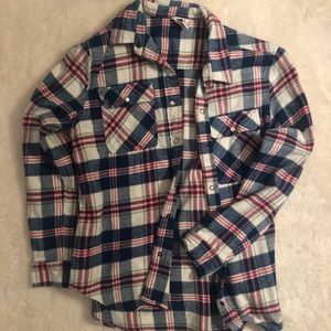 Forever 21 Flannel